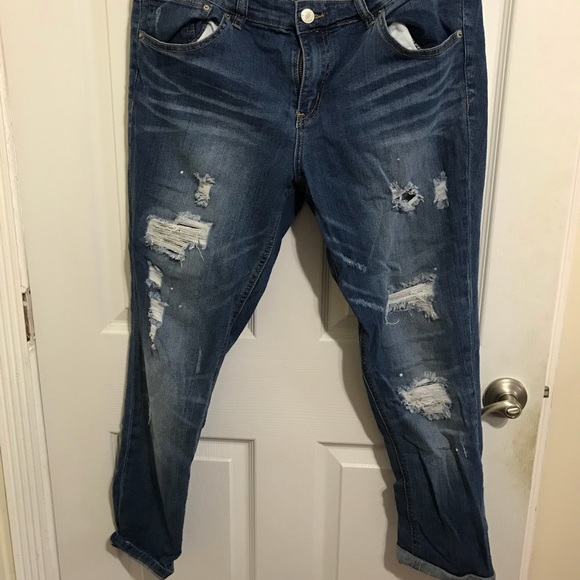 UNIONBAY Denim - Union bay ripped jeans